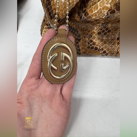 Gucci Python bag - Picture 6 of 16